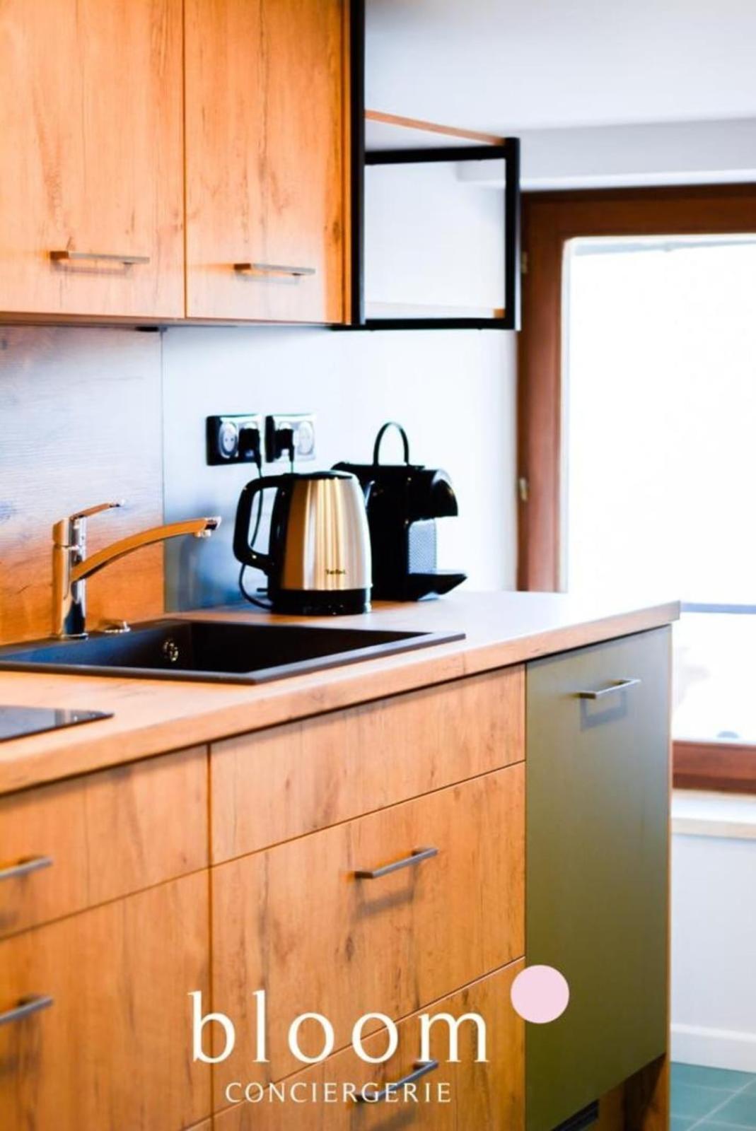 Nancy Vieille Ville Bel Appartement Renove Exteriér fotografie