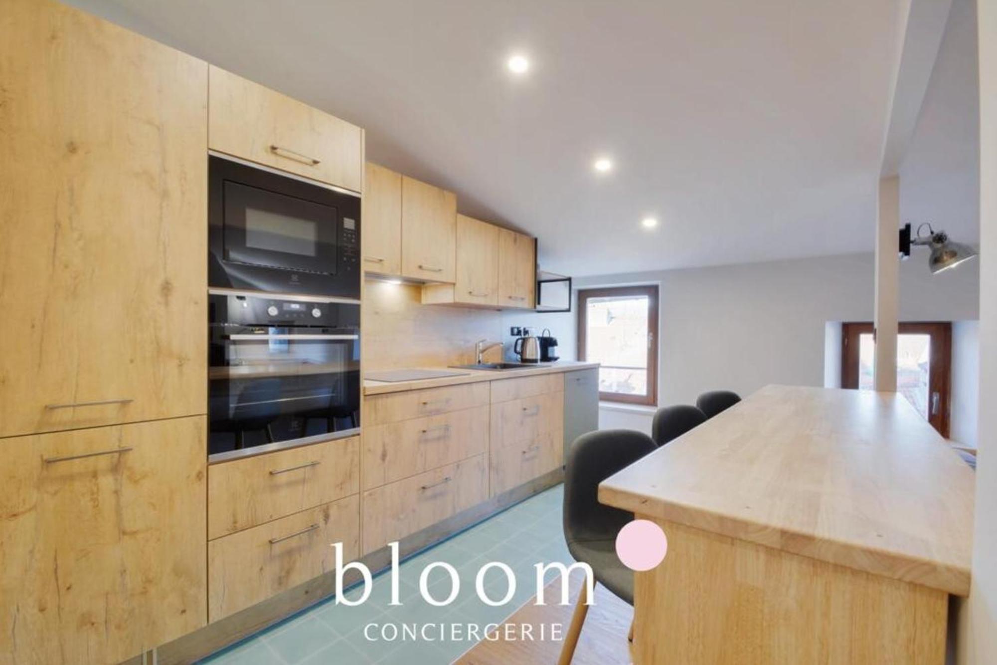 Nancy Vieille Ville Bel Appartement Renove Exteriér fotografie