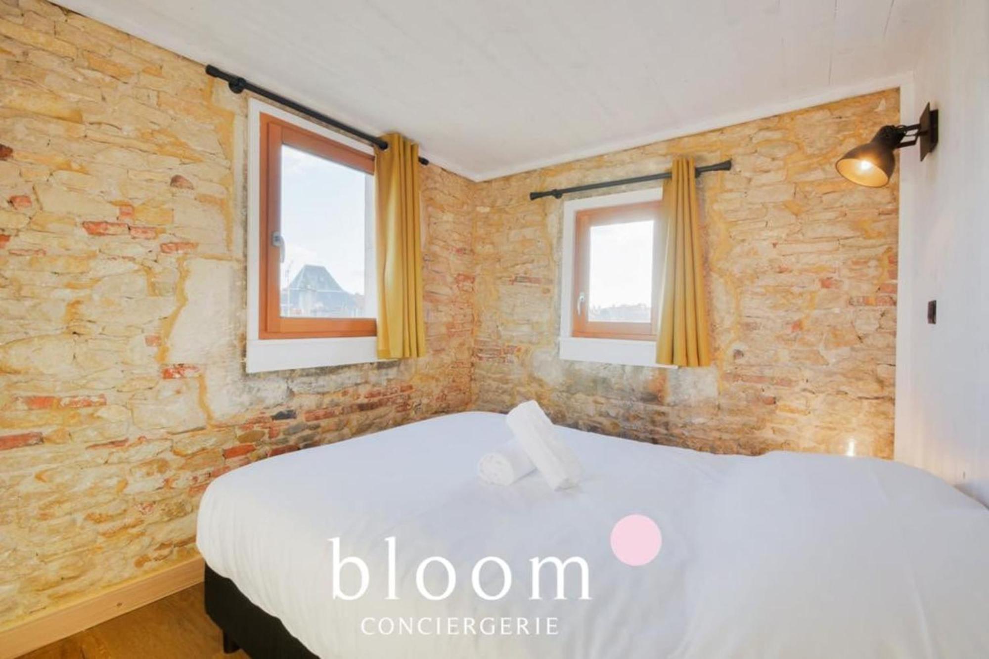 Nancy Vieille Ville Bel Appartement Renove Exteriér fotografie